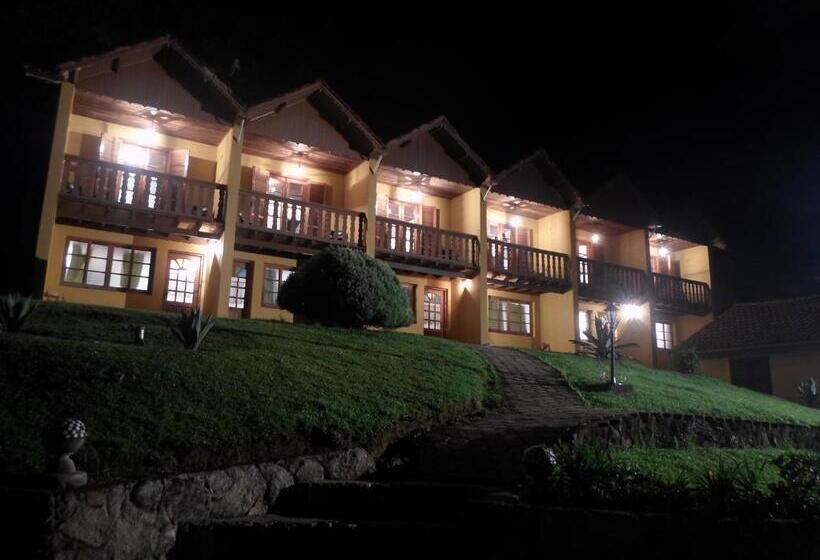 シャレー1寝室, Pousada Sonho Verde