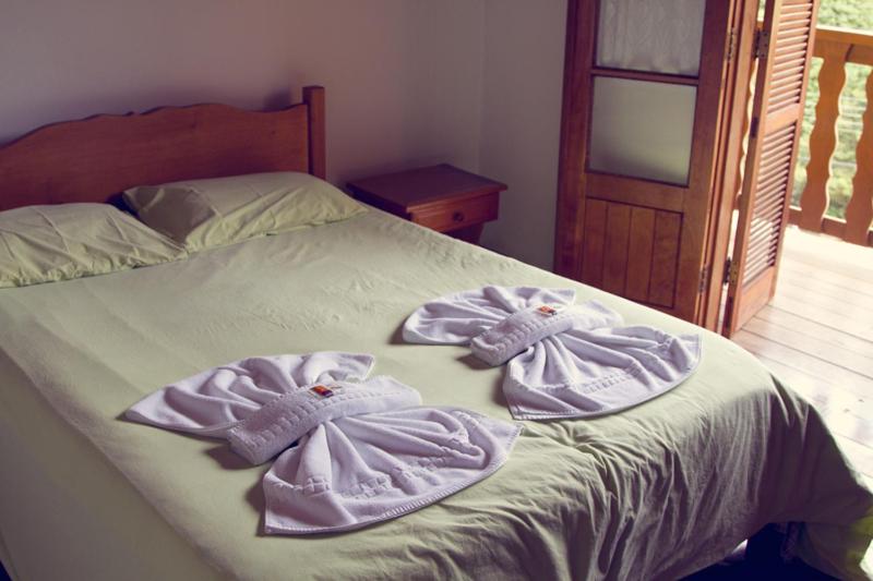 シャレー1寝室, Pousada Sonho Verde