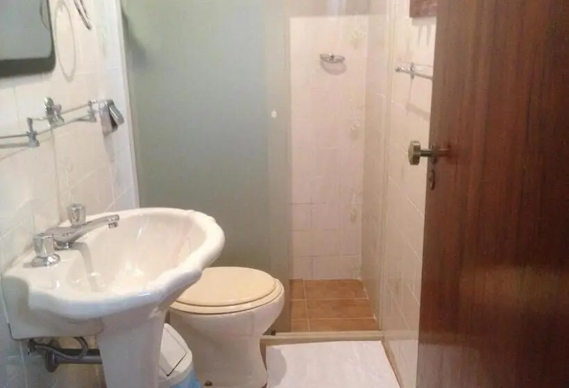 Standard-huone Sisäpuolella, Pousada Sonho Verde