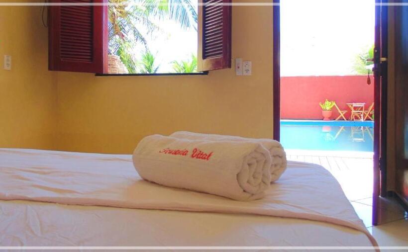 스탠다드 룸, Pousada Vital
