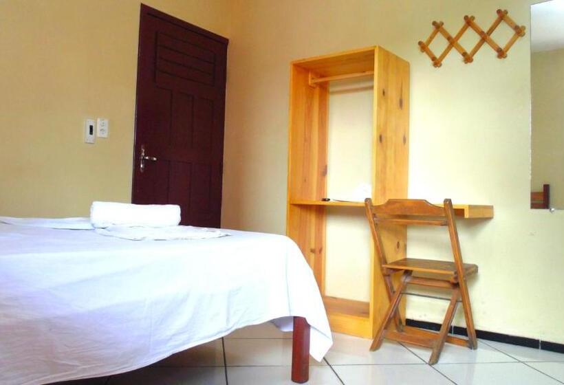 스탠다드 트리플 룸, Pousada Vital