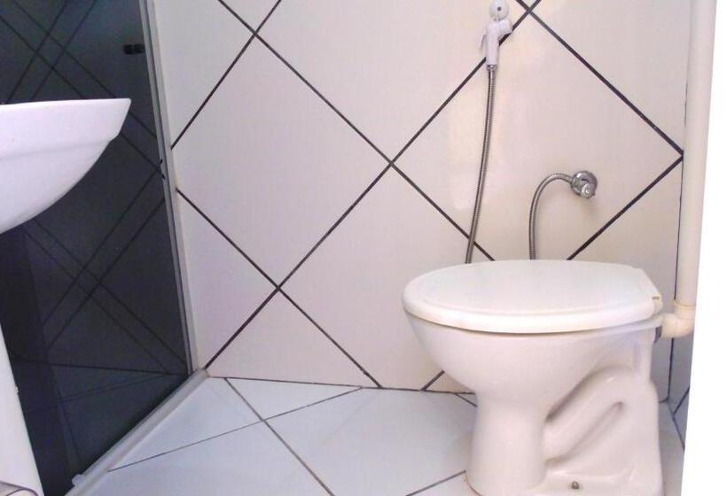 스탠다드 트리플 룸, Pousada Vital