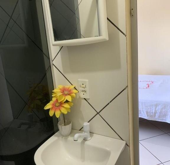 스탠다드 트리플 룸, Pousada Vital