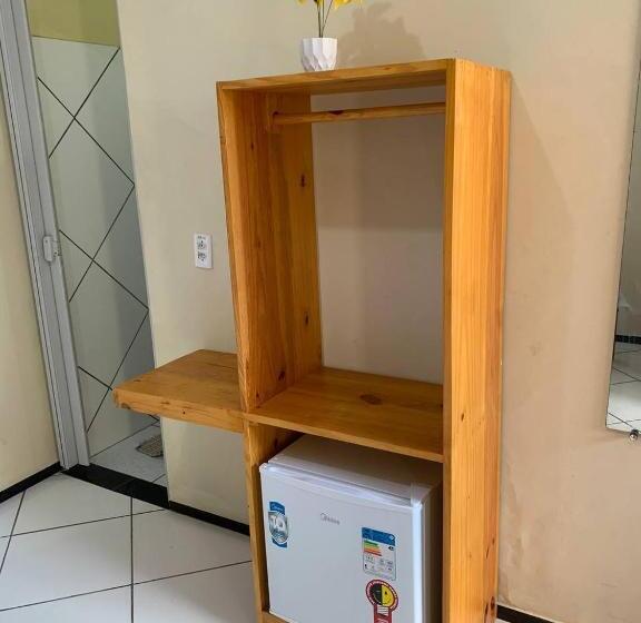 스탠다드 트리플 룸, Pousada Vital