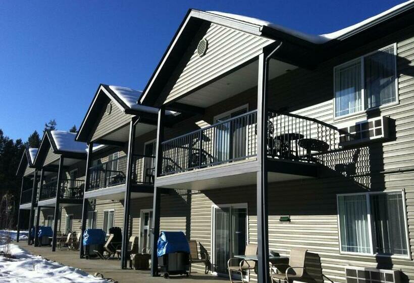 חדר סטנדרט עם מיטת קינג, New Horizon Motel