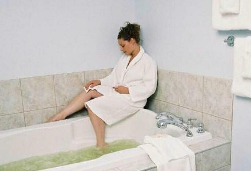 חדר סטנדרט עם מיטת קינג, New Horizon Motel