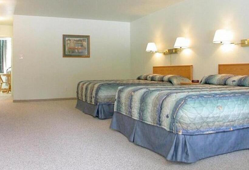 غرفة قياسية, New Horizon Motel