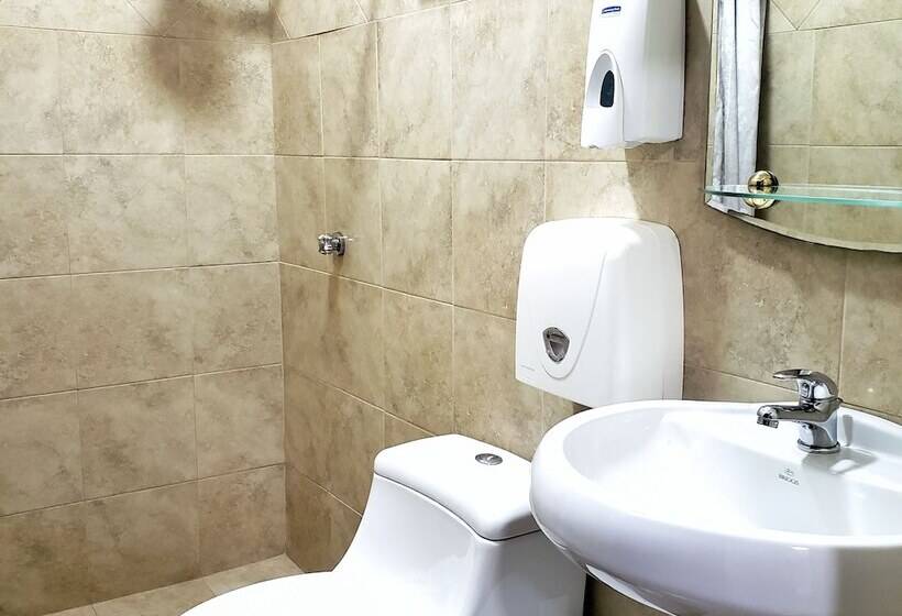 غرفة سوبيريور, Dc Suites Aeropuerto