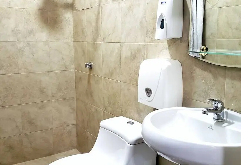 اتاق سوپریور, Dc Suites Aeropuerto
