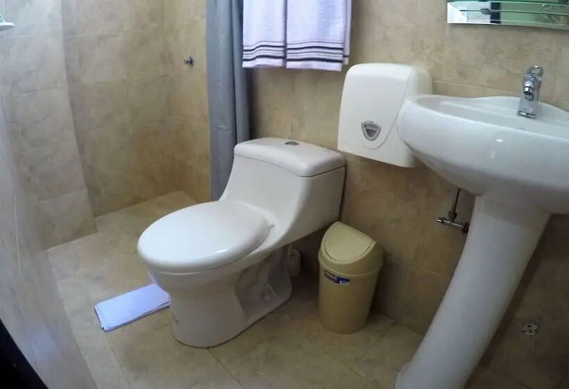 اتاق سوپریور, Dc Suites Aeropuerto