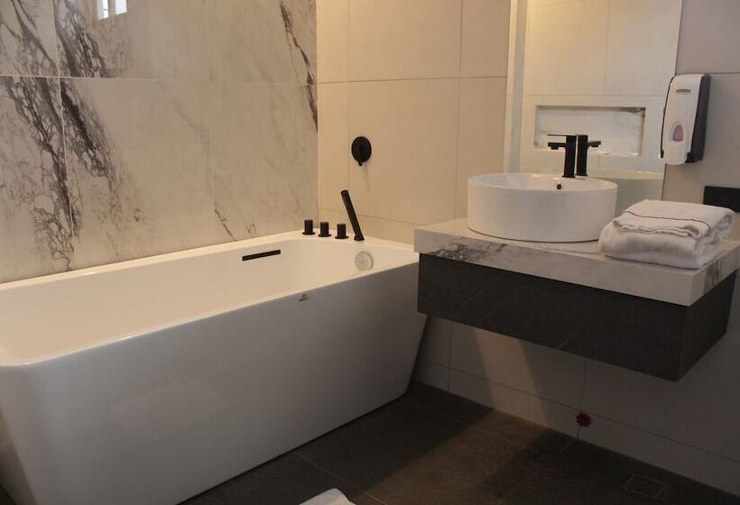 غرفة ديلوكس, Dc Suites Aeropuerto