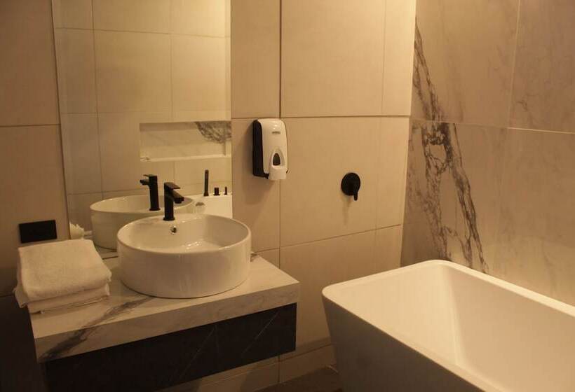 غرفة ديلوكس, Dc Suites Aeropuerto