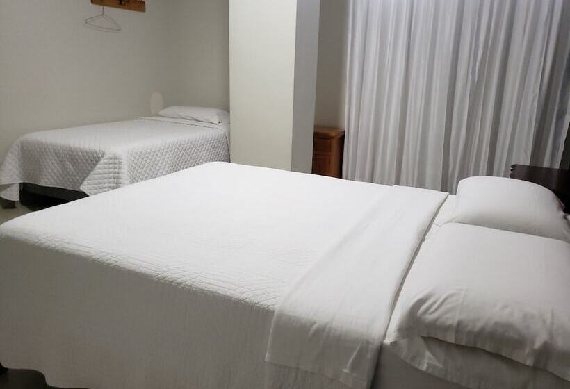 标准三人间, Dc Suites Aeropuerto