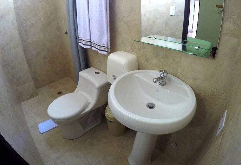 غرفة قياسية فردية, Dc Suites Aeropuerto