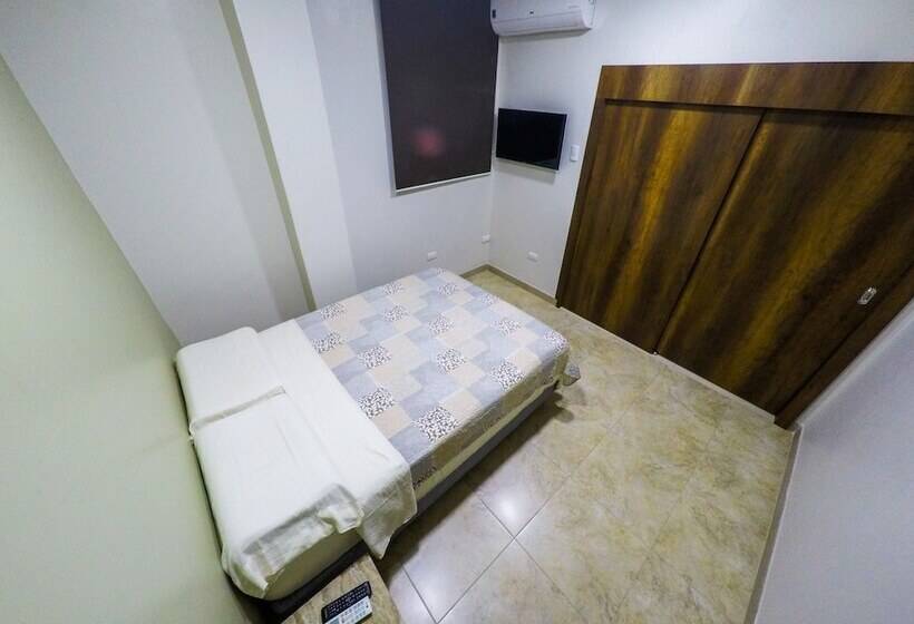 غرفة قياسية فردية, Dc Suites Aeropuerto