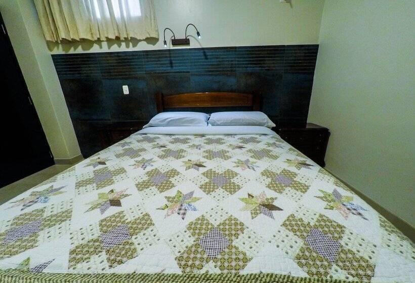 غرفة قياسية فردية, Dc Suites Aeropuerto