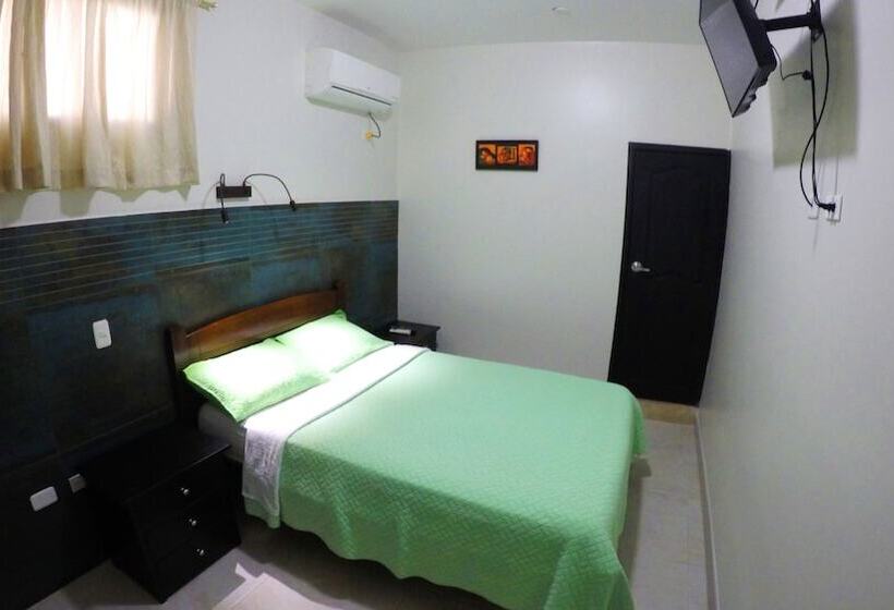 غرفة قياسية فردية, Dc Suites Aeropuerto