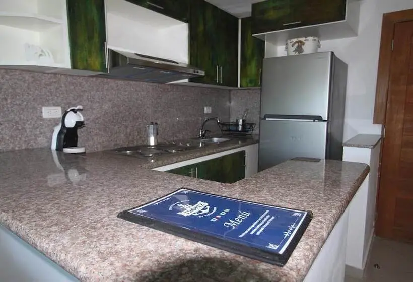 آپارتمان 1 خوابه, Vista Marina Residence