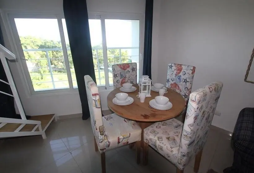 آپارتمان 1 خوابه, Vista Marina Residence
