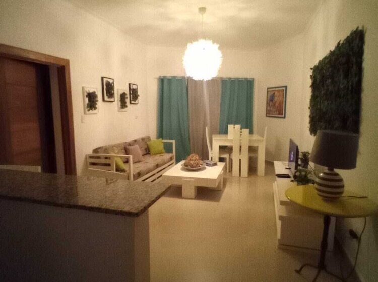 침실 2개 아파트, Vista Marina Residence