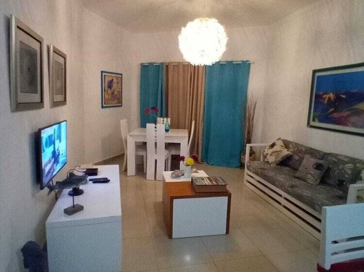 Апартаменты 2 Спальни, Vista Marina Residence