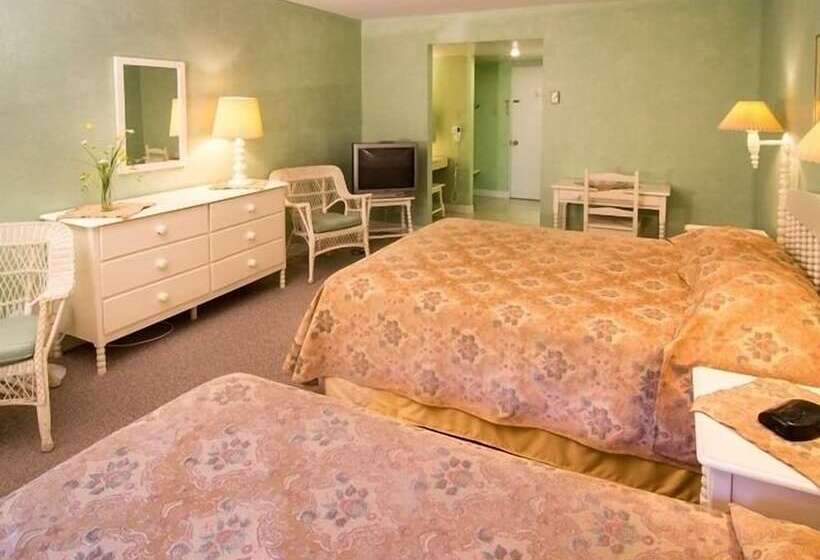 חדר סטנדרט, Auberge Les Sources