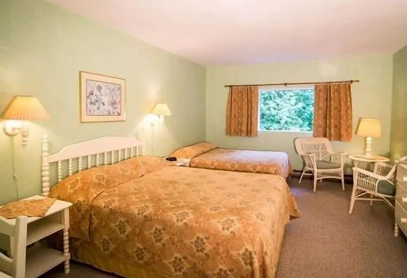 Standard-huone, Auberge Les Sources