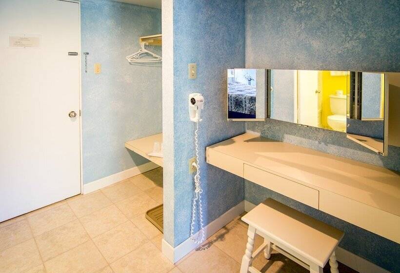 חדר סטנדרט, Auberge Les Sources