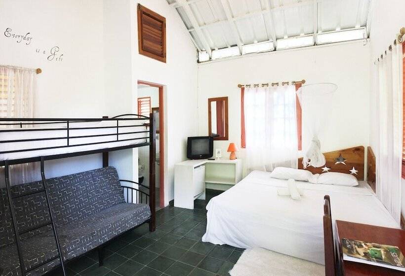 اتاق لوکس, Casa Delfin Guest House