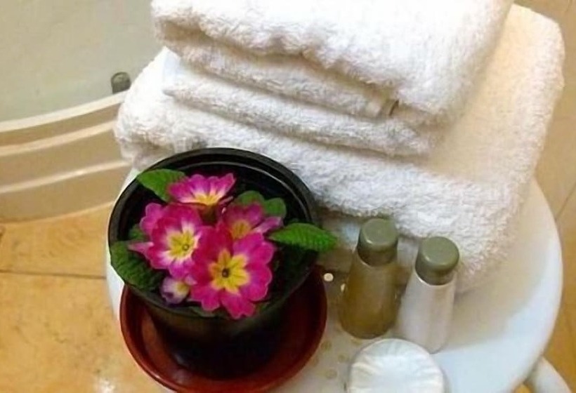 Standard Enkelrum Delat Badrum, Hostal B&b Concepción