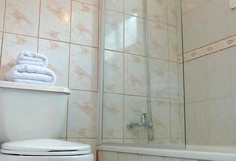 Standard Enkelrum Delat Badrum, Hostal B&b Concepción