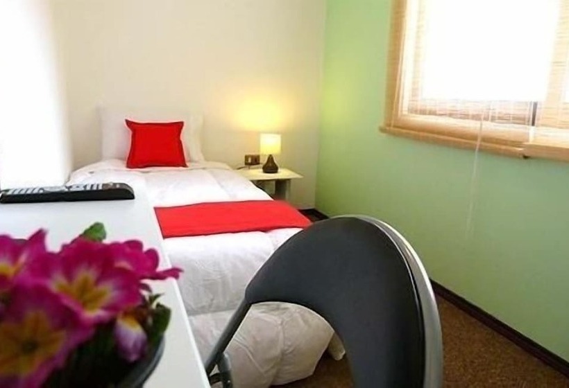 Standard Enkelrum Delat Badrum, Hostal B&b Concepción