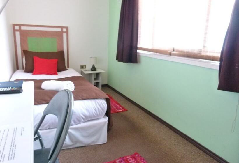 Standard Enkelrum Delat Badrum, Hostal B&b Concepción