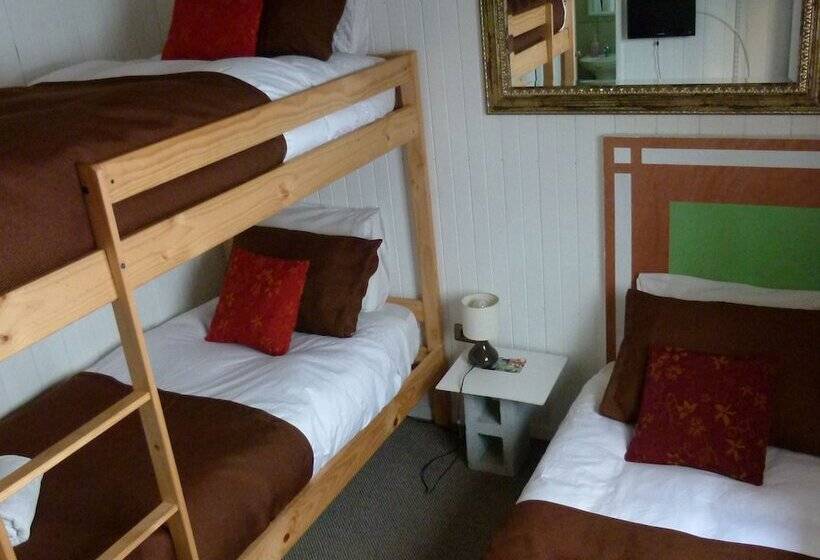 Standard Trippelrum, Hostal B&b Concepción