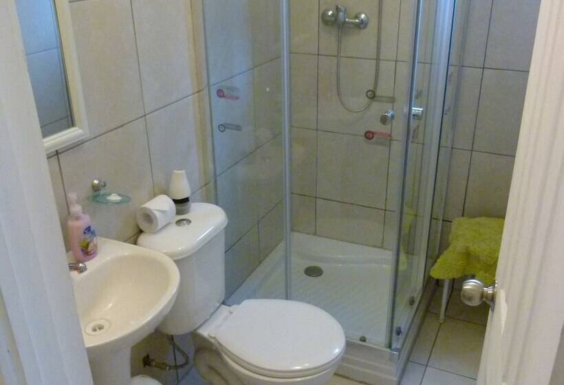 Familjerum, Hostal B&b Concepción