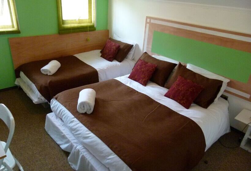 Familjerum, Hostal B&b Concepción