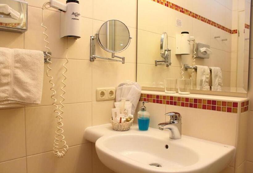 חדר סטנדרט, Garni Christl