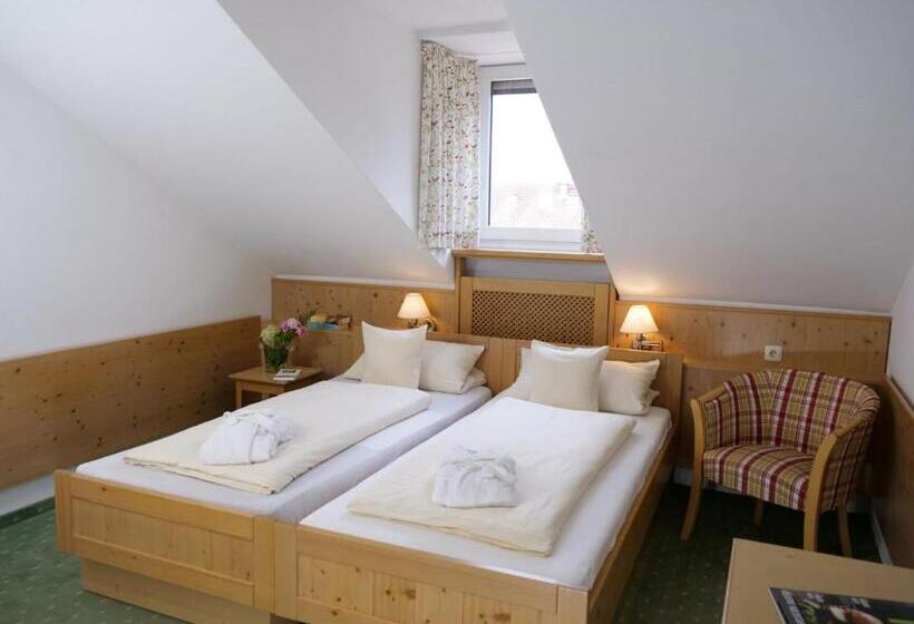 חדר סטנדרט, Garni Christl