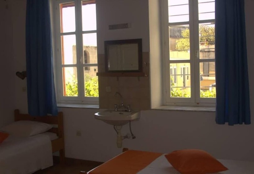 غرفة قياسية حمام مشترك, Medieval Rose Guest House