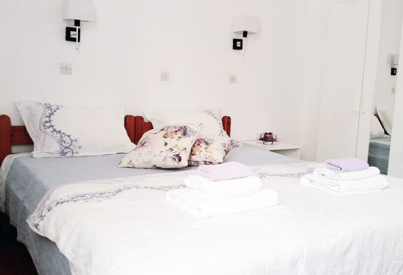 غرفة قياسية حمام مشترك, Medieval Rose Guest House