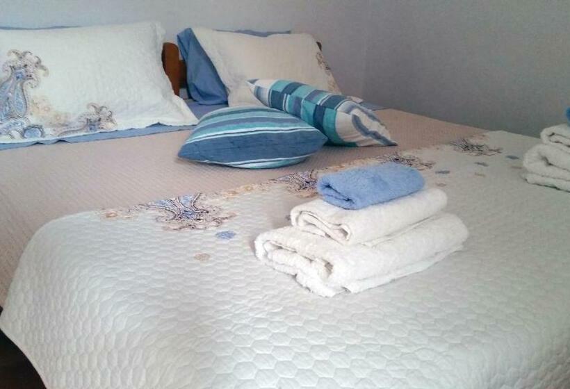 غرفة قياسية حمام مشترك, Medieval Rose Guest House