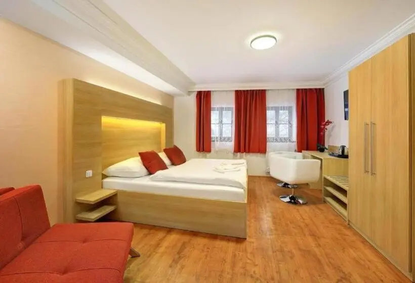 スーペリアールーム, Pension U Martina