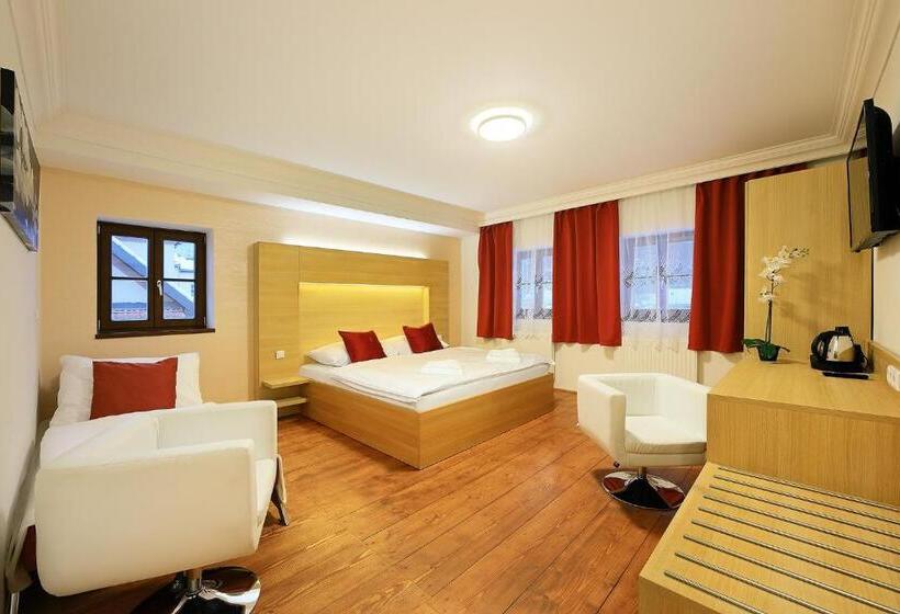 수피리어 패밀리 룸, Pension U Martina