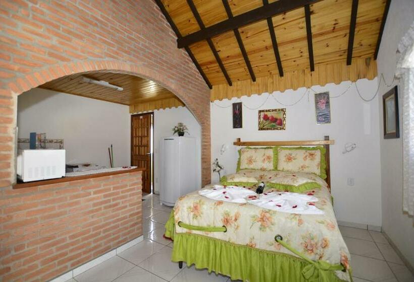 בקתת חדר, Pousada Cantinho Colibri