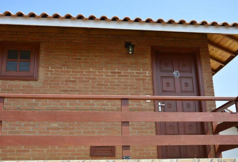 בקתת חדר, Pousada Cantinho Colibri