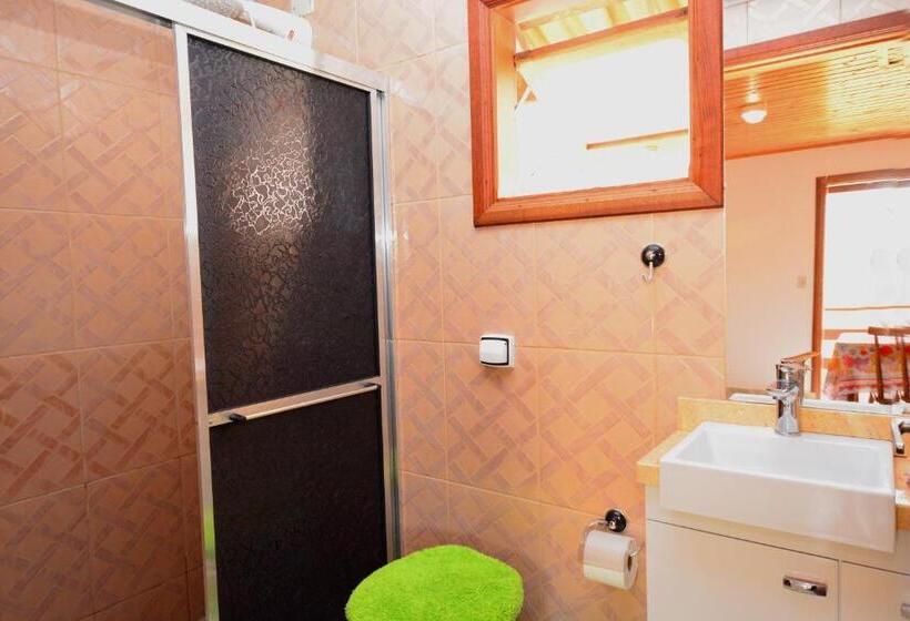 בקתת חדר, Pousada Cantinho Colibri