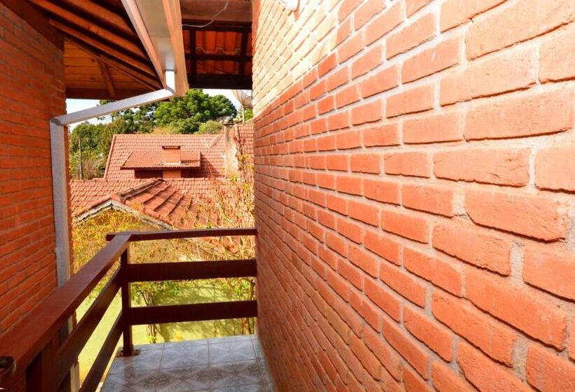 בקתת חדר, Pousada Cantinho Colibri