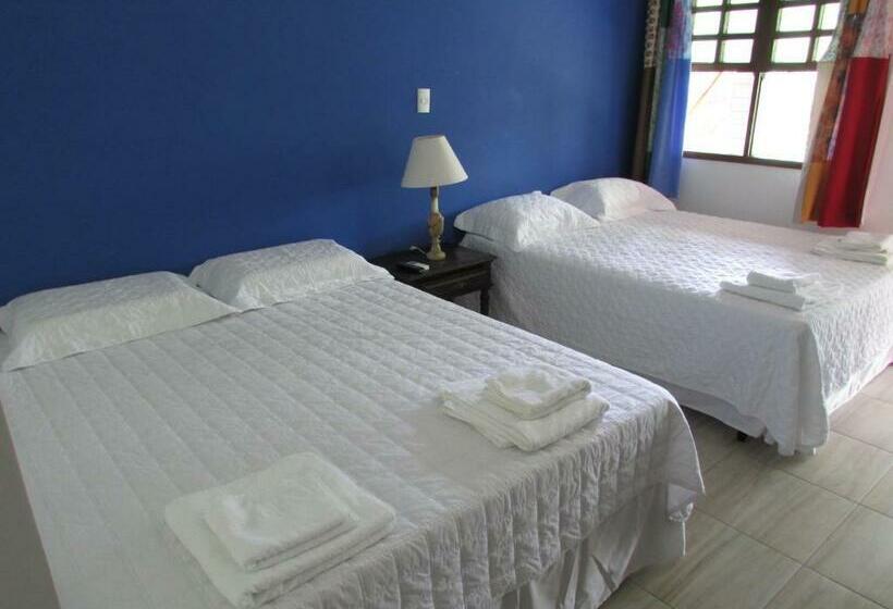 اتاق استاندارد چهار تخته, Pousada Ipitanga Iv