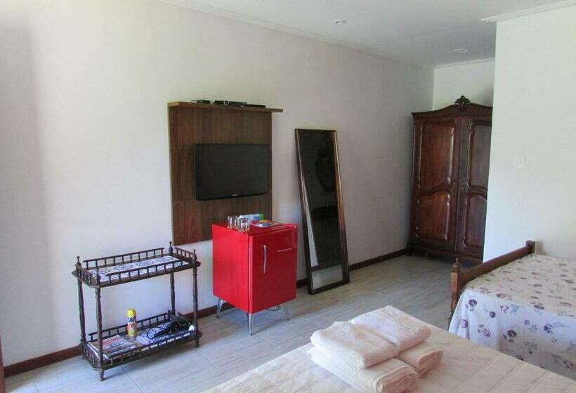 اتاق لوکس چهار تخته, Pousada Ipitanga Iv