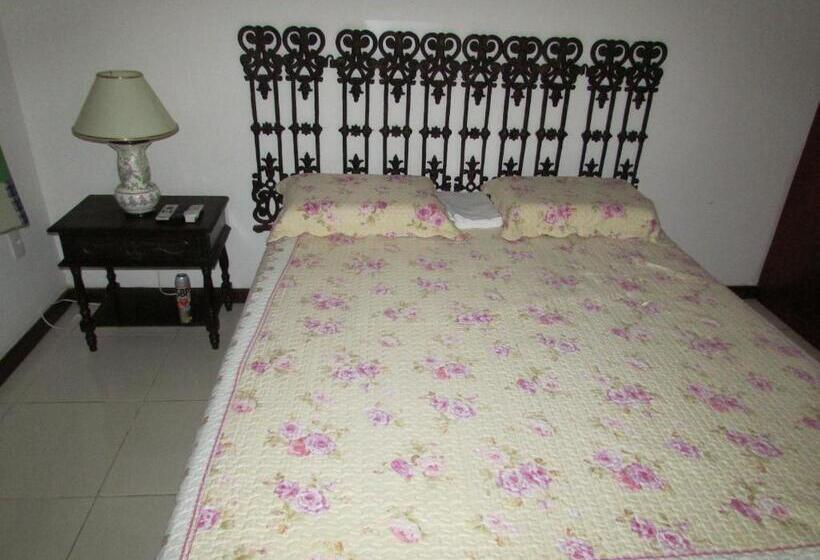 اتاق استاندارد با وان آب گرم, Pousada Ipitanga Iv